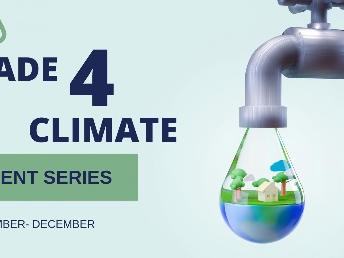 Trade4Climate event series 