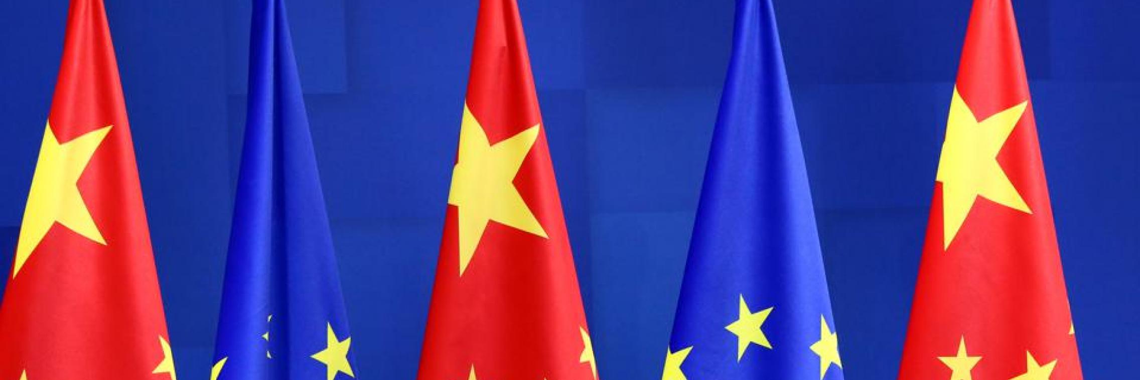EU-China Comprehensive Investment Agreement