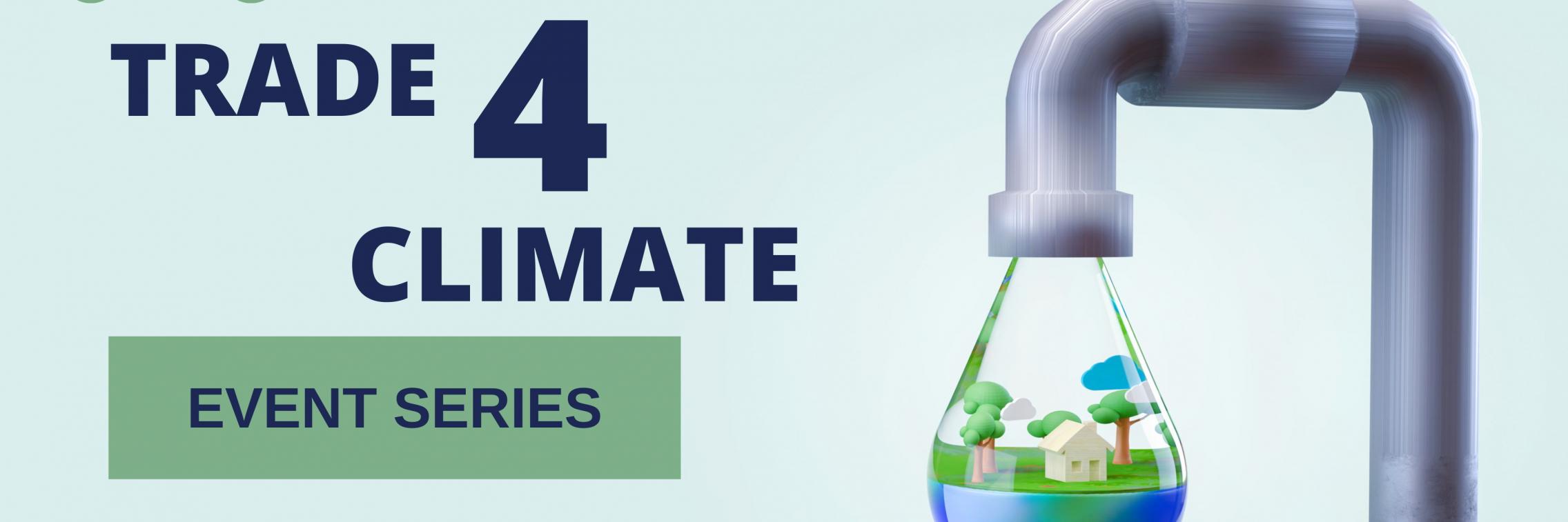 Trade4Climate event series
