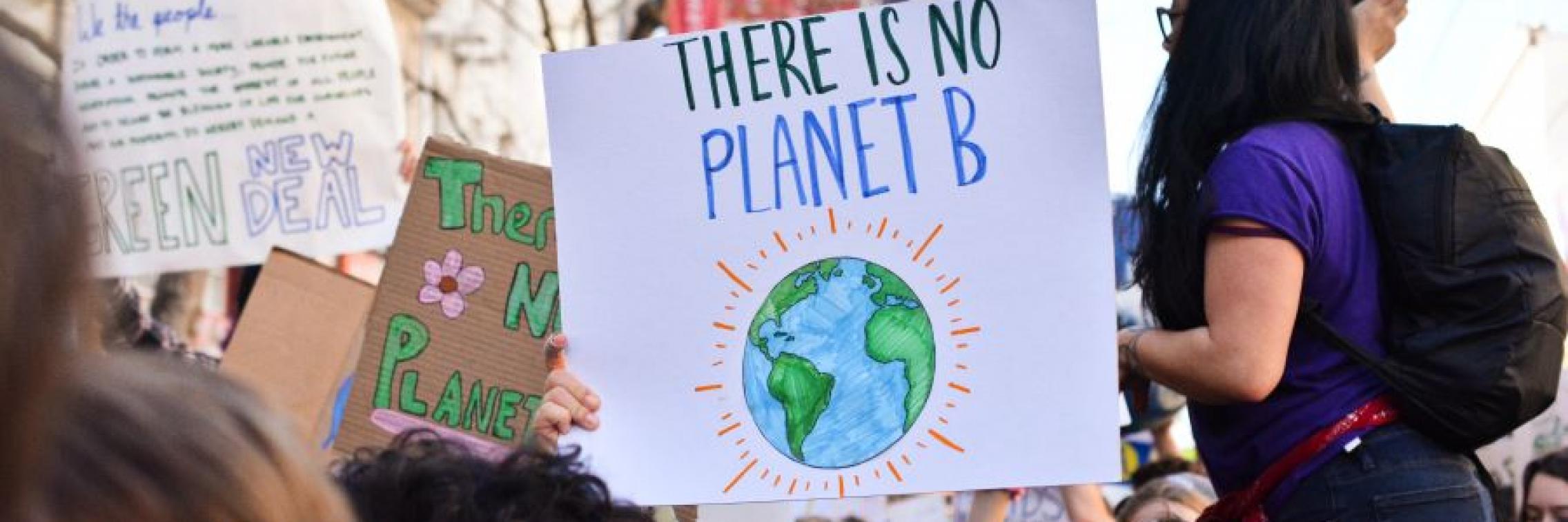 No Planet B