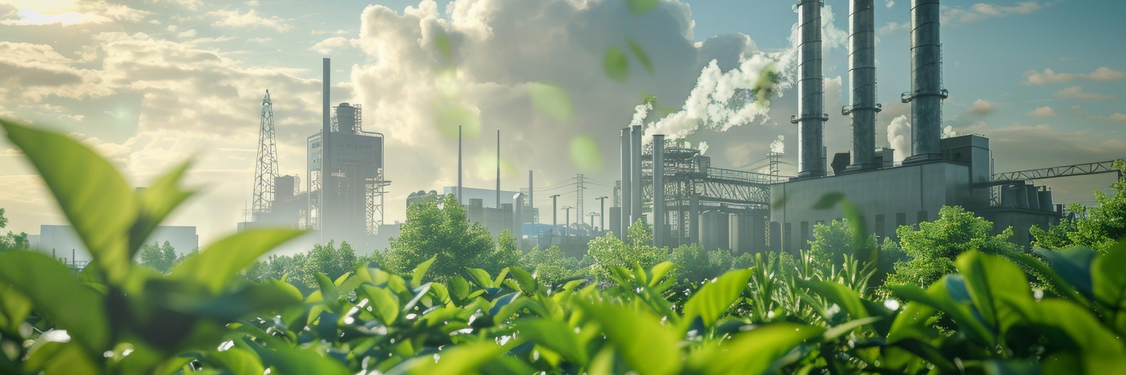 Green Emissions