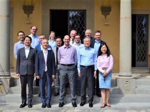 Participants of Workshop Roundtable Florence