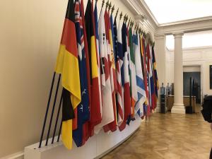 OECD visit - Paris 