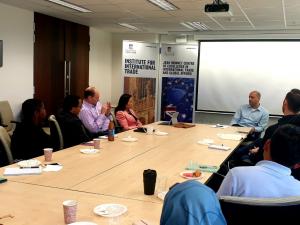 Digital Trade Policy Seminar 1 