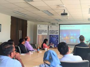 Digital Trade Policy Seminar 