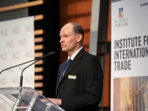 Prof Peter Draper - Institute for International Trade 