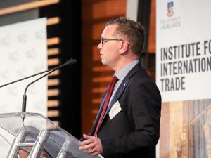 Paul O'Hagan - General Manager VIC, SA & WA, Australian British Chamber of Commerce