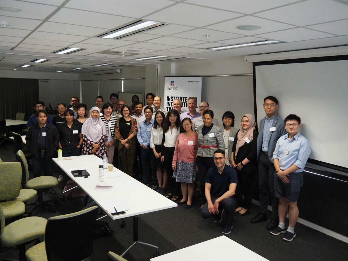 3rd Adelaide PhD Summer Institute in International Trade