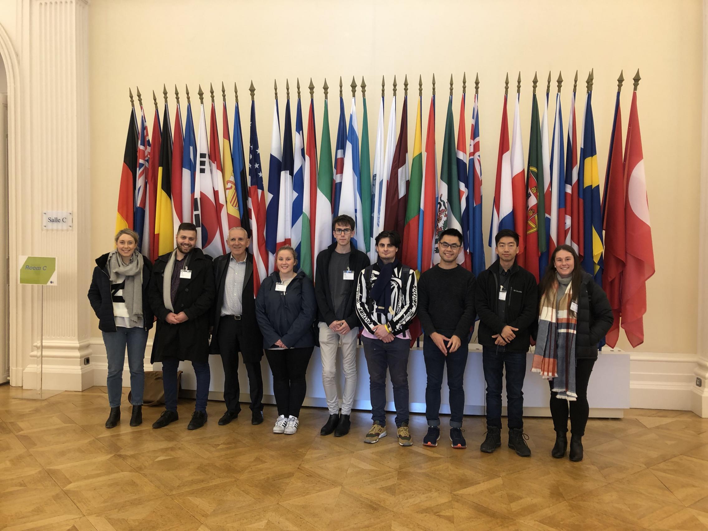OECD - Paris