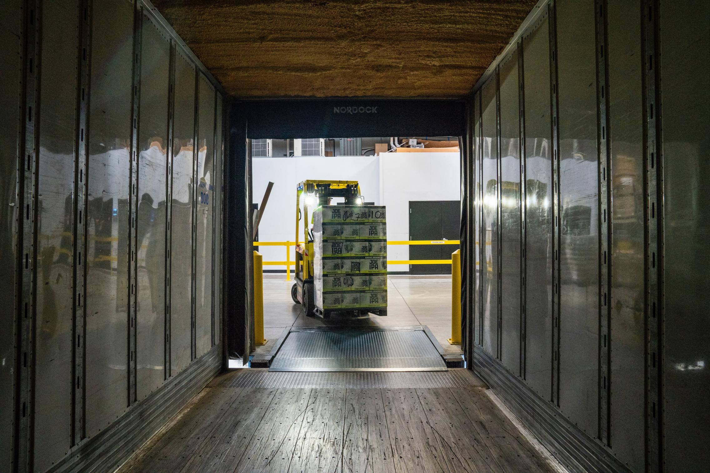 logistics and supplies