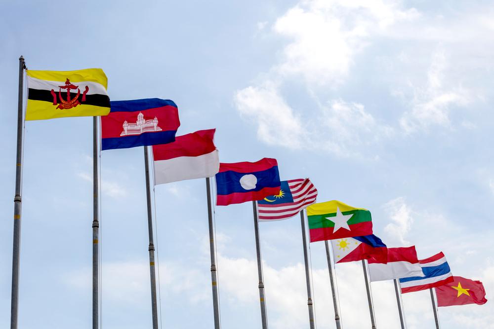 ASEAN FLAG