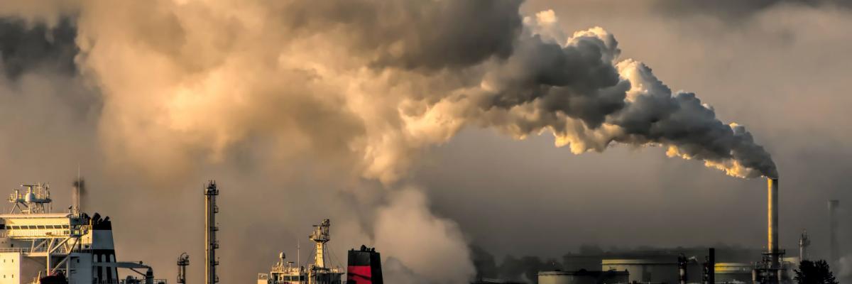 Gas emissions