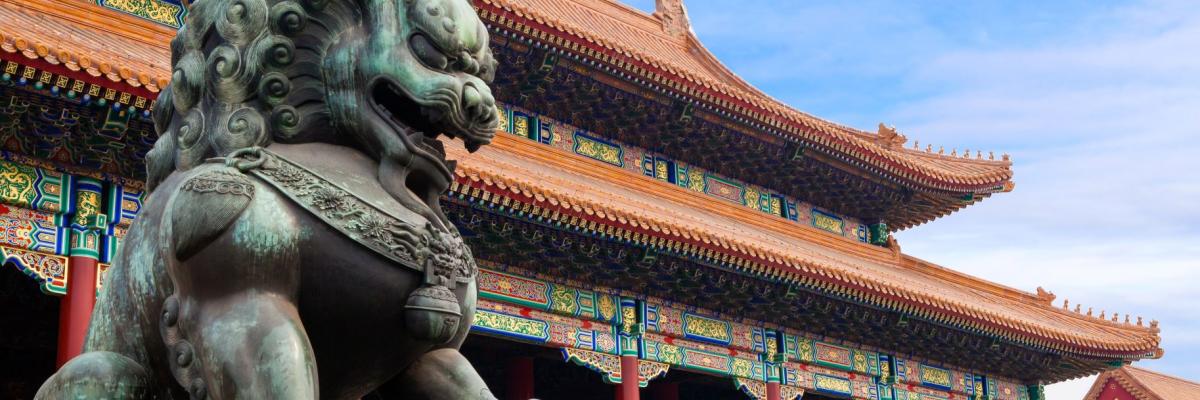 China