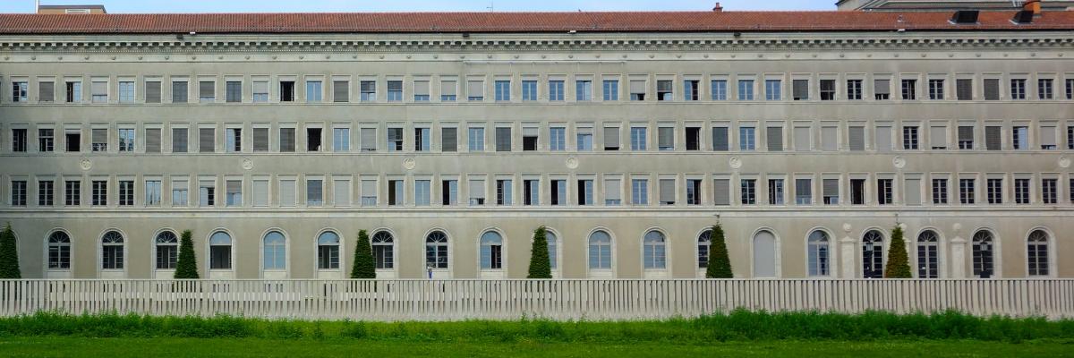 WTO BUILDING
