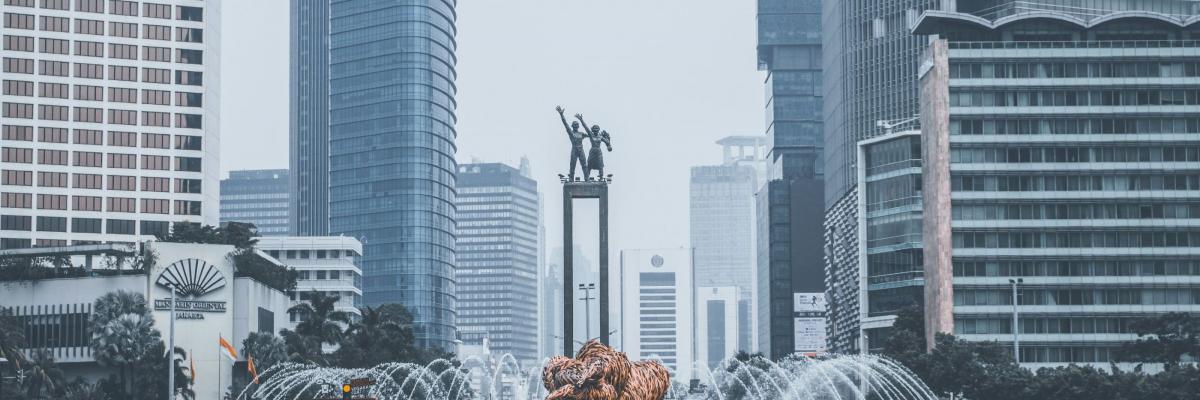 China City Scape