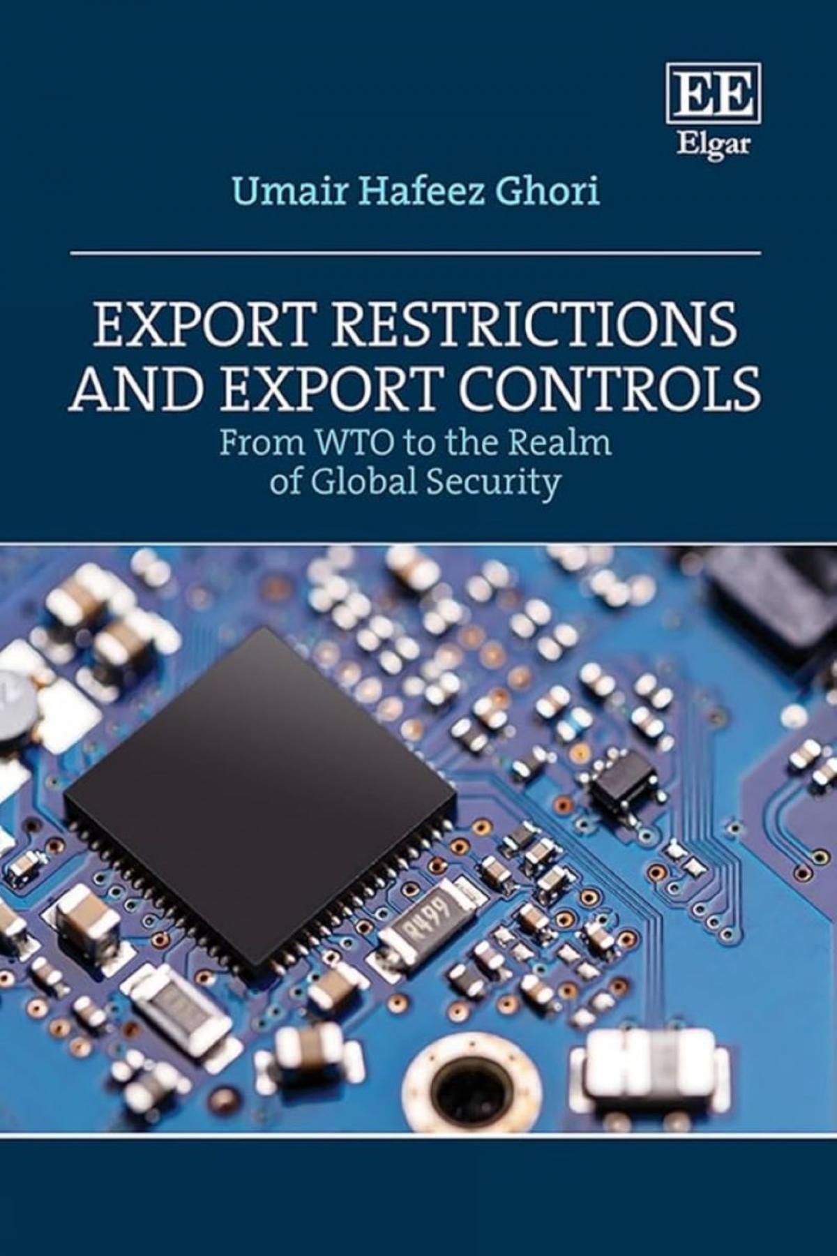 Export Restrictions