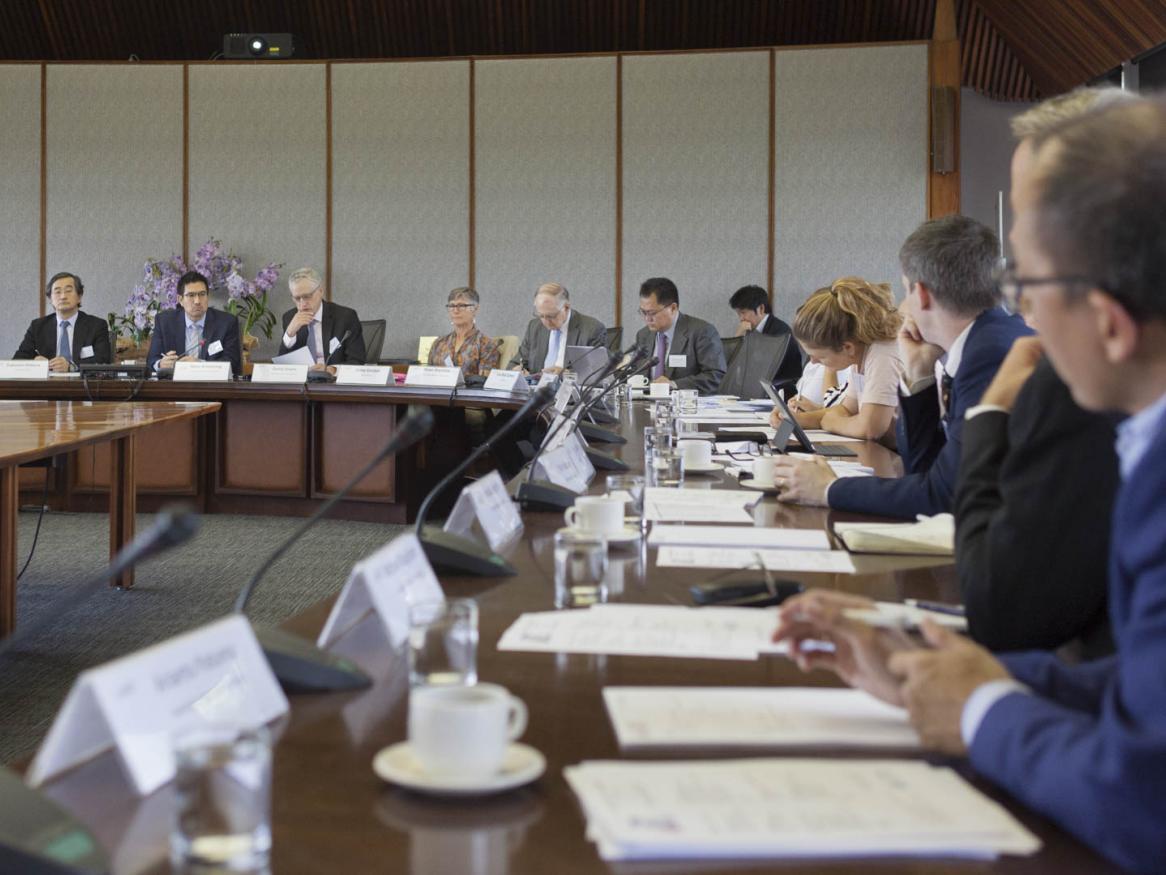 Global Trade Reform Roundtable