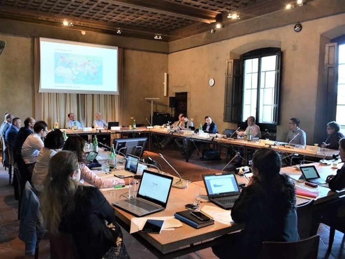 Florence Workshop Roundtable Discussion.1
