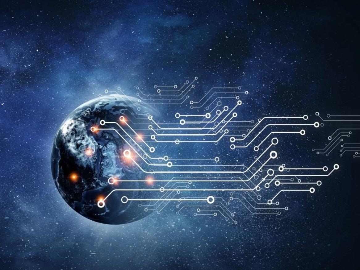 Globotics Upheaval 