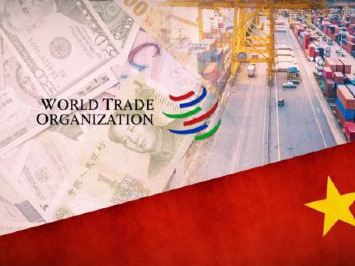 China WTO