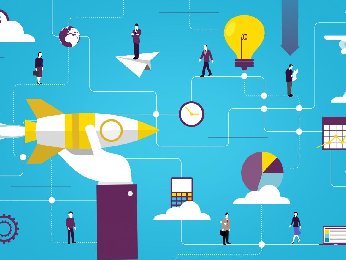trade in research and innovation services