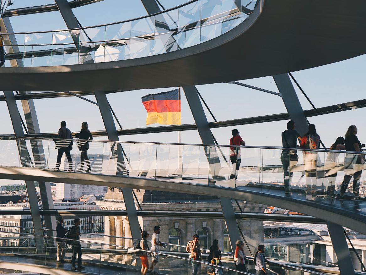Reichtag Building