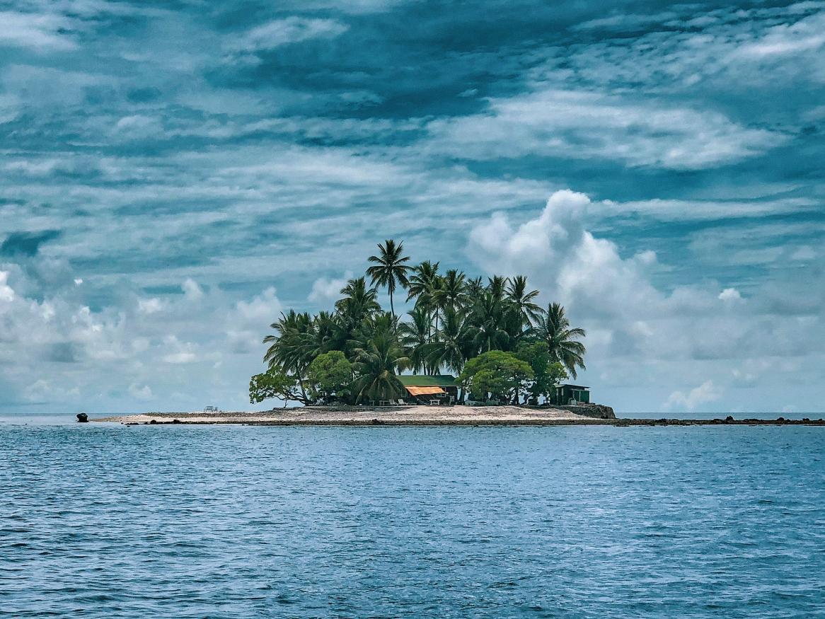 Pacific Island 