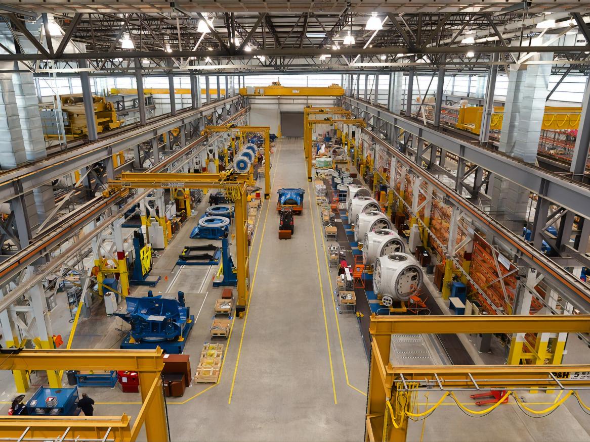 Industrial Complex 