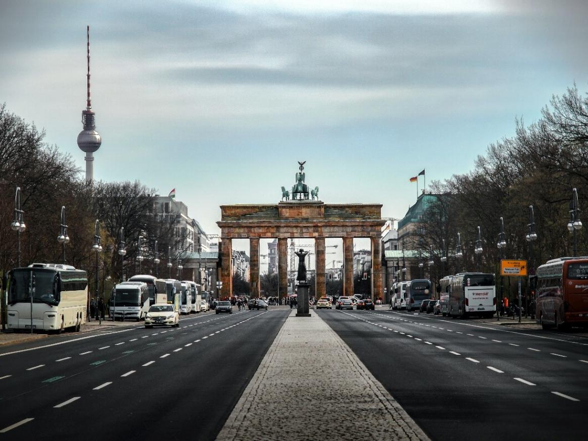 Biden and Berlin: How Germany can help reset transatlantic relations
