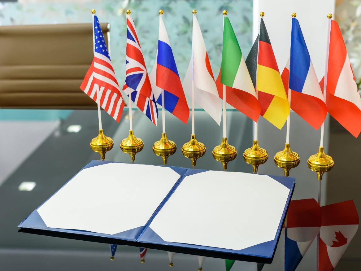 Multi Flags