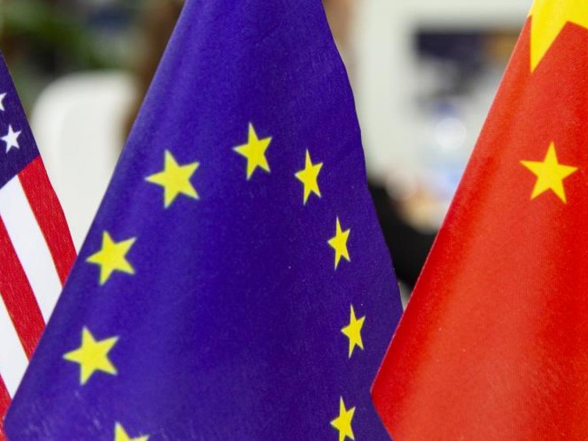 EU CHINA US