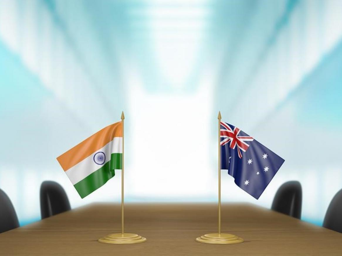 India - AU 