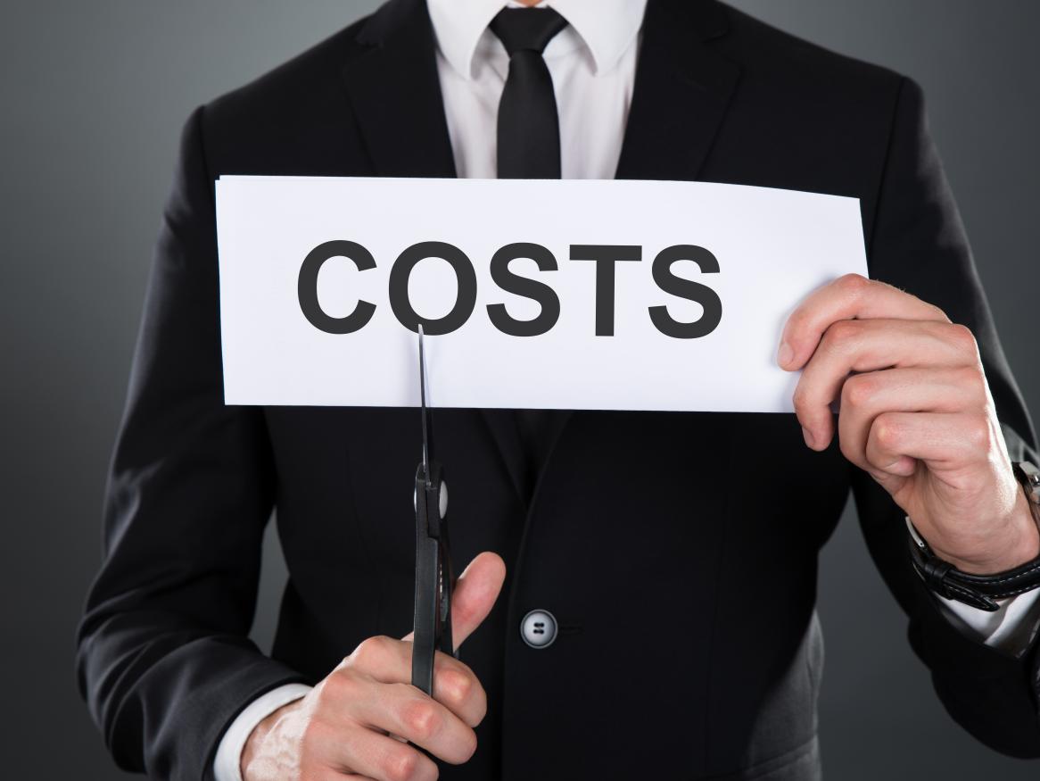 cut costs