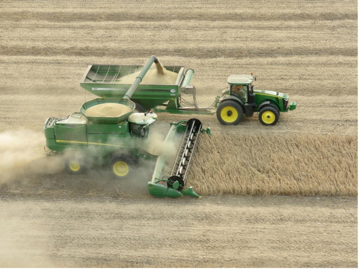 Agricultural Trade
