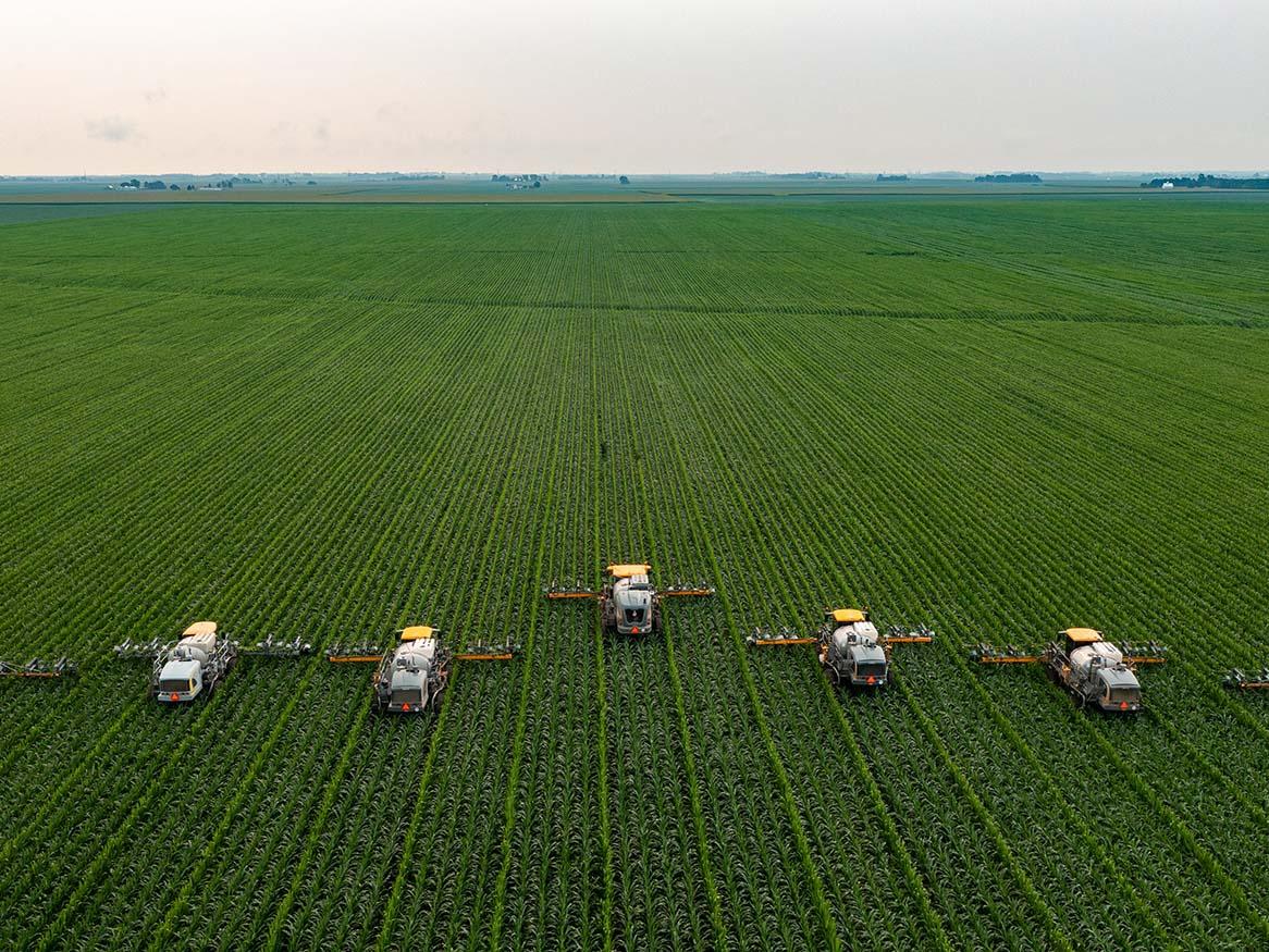 Agriculture subsidies and harmful environmental impacts