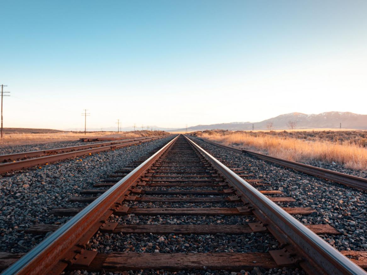 railway