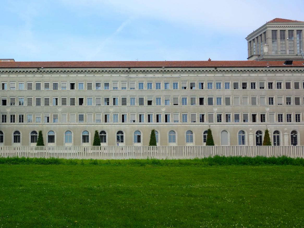 WTO BUILDING 