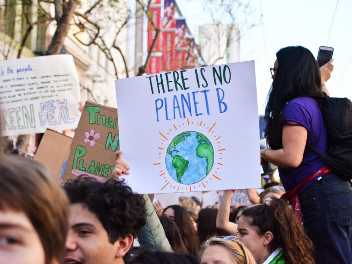 No Planet B