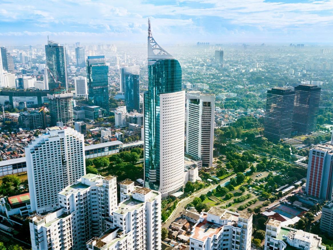 City Scape