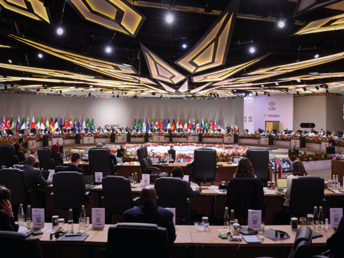 2025 G20 SUMMIT